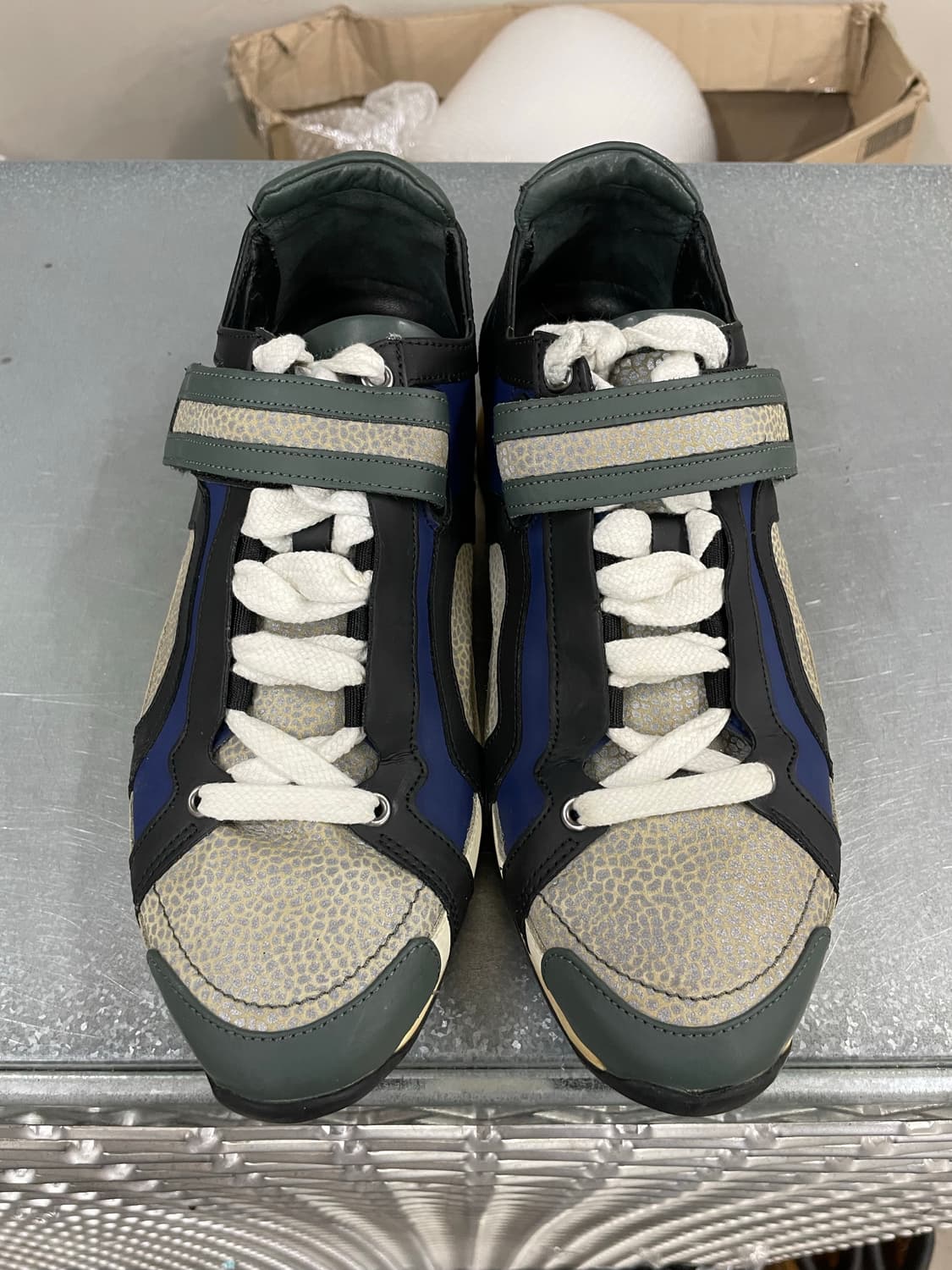 피에르하디 멀티 스니커즈 39 상품이미지5