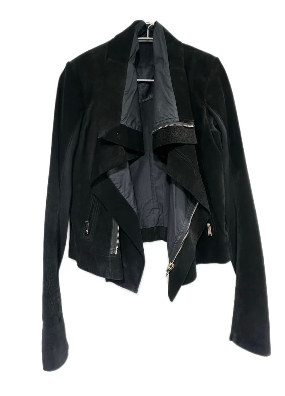 Rick owens classic leather jacket 상품이미지3