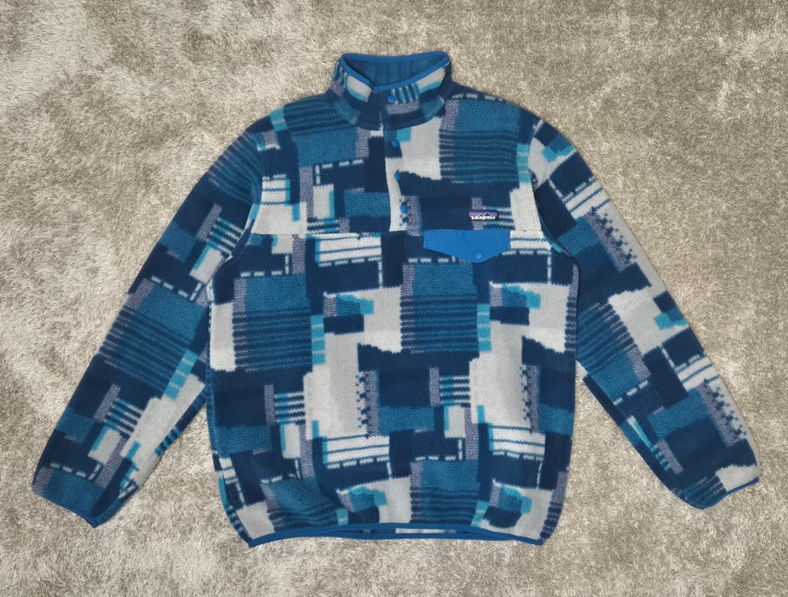 15s 파타고니아 신칠라 아즈텍 MEXICO 상품이미지1