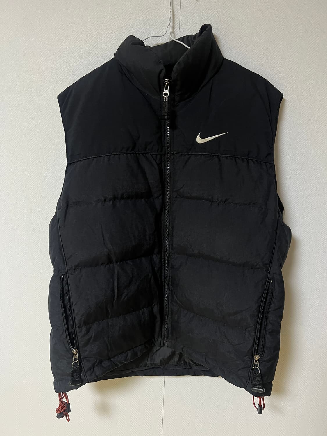 90‘s 나이키 acg 패딩 조끼 상품이미지1