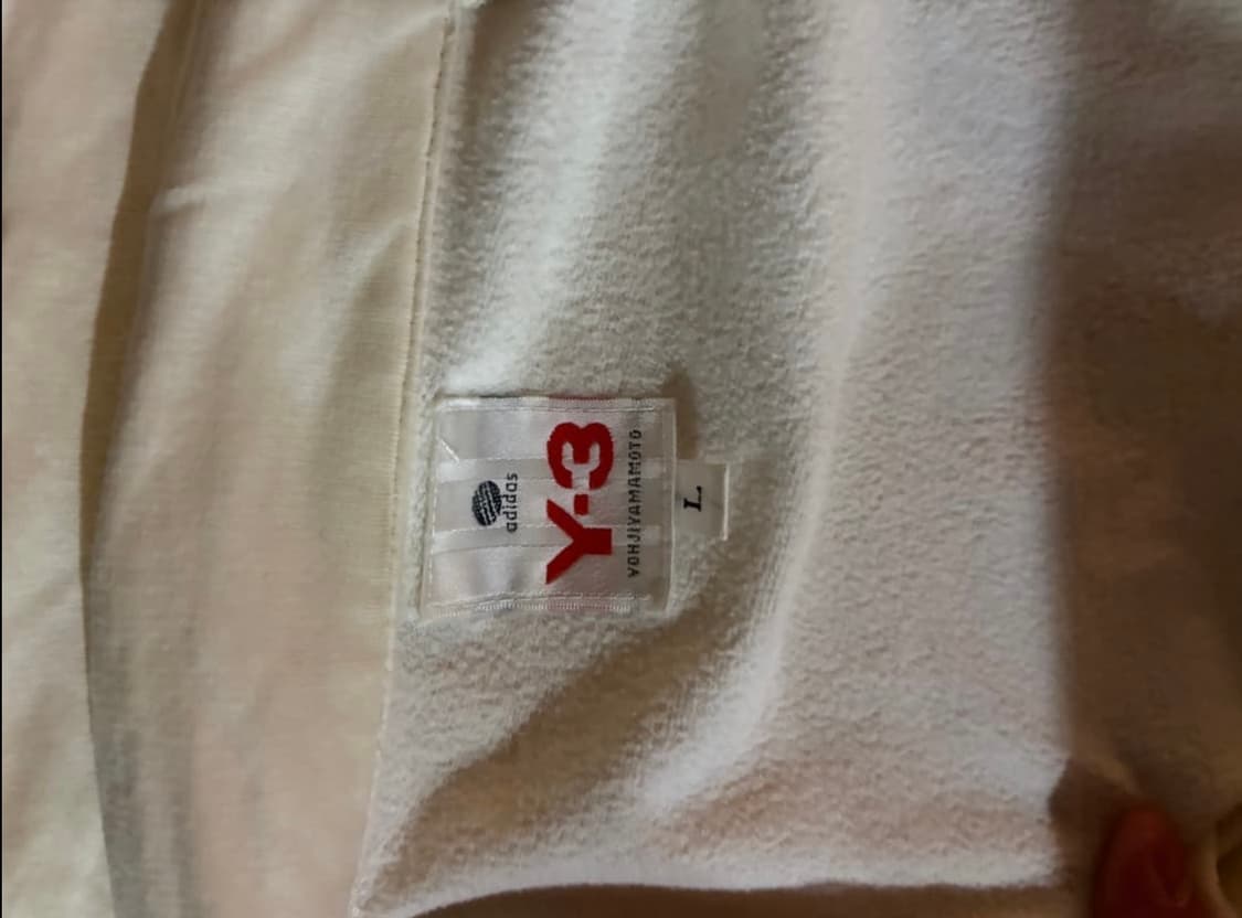 Y-3 full-zip jacket  상품이미지3