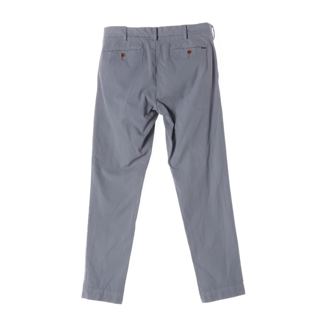 폴로 랄프로렌 그레이 슬림핏 코튼 치노 팬츠 상품이미지2