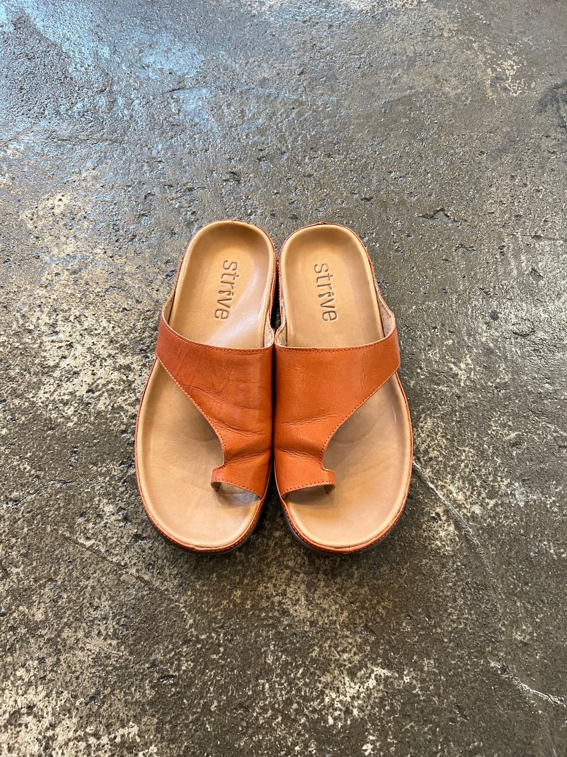 strive 슬리퍼 (240~245mm) 상품이미지2