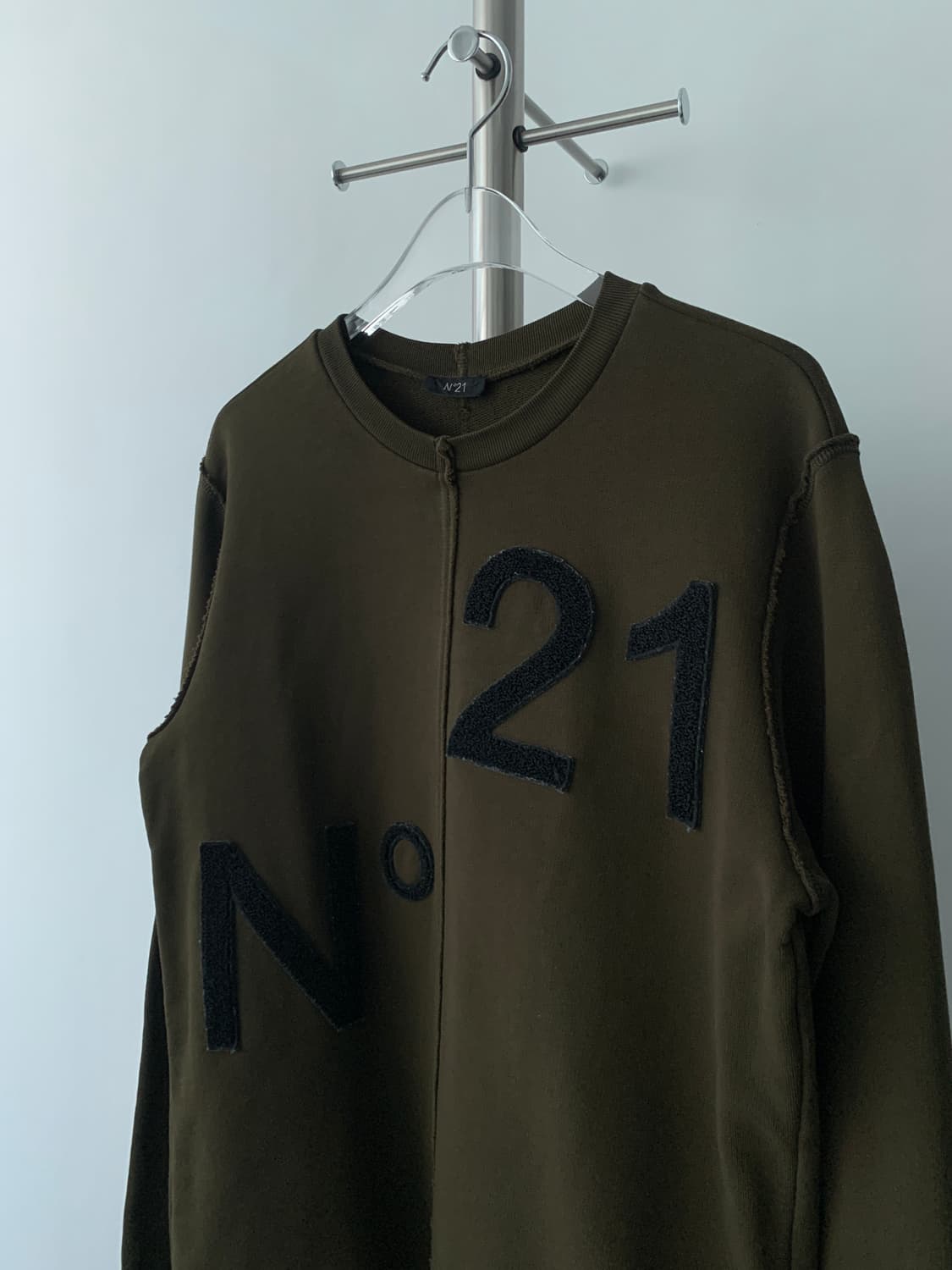 Patch Sweatshirt 상품이미지2