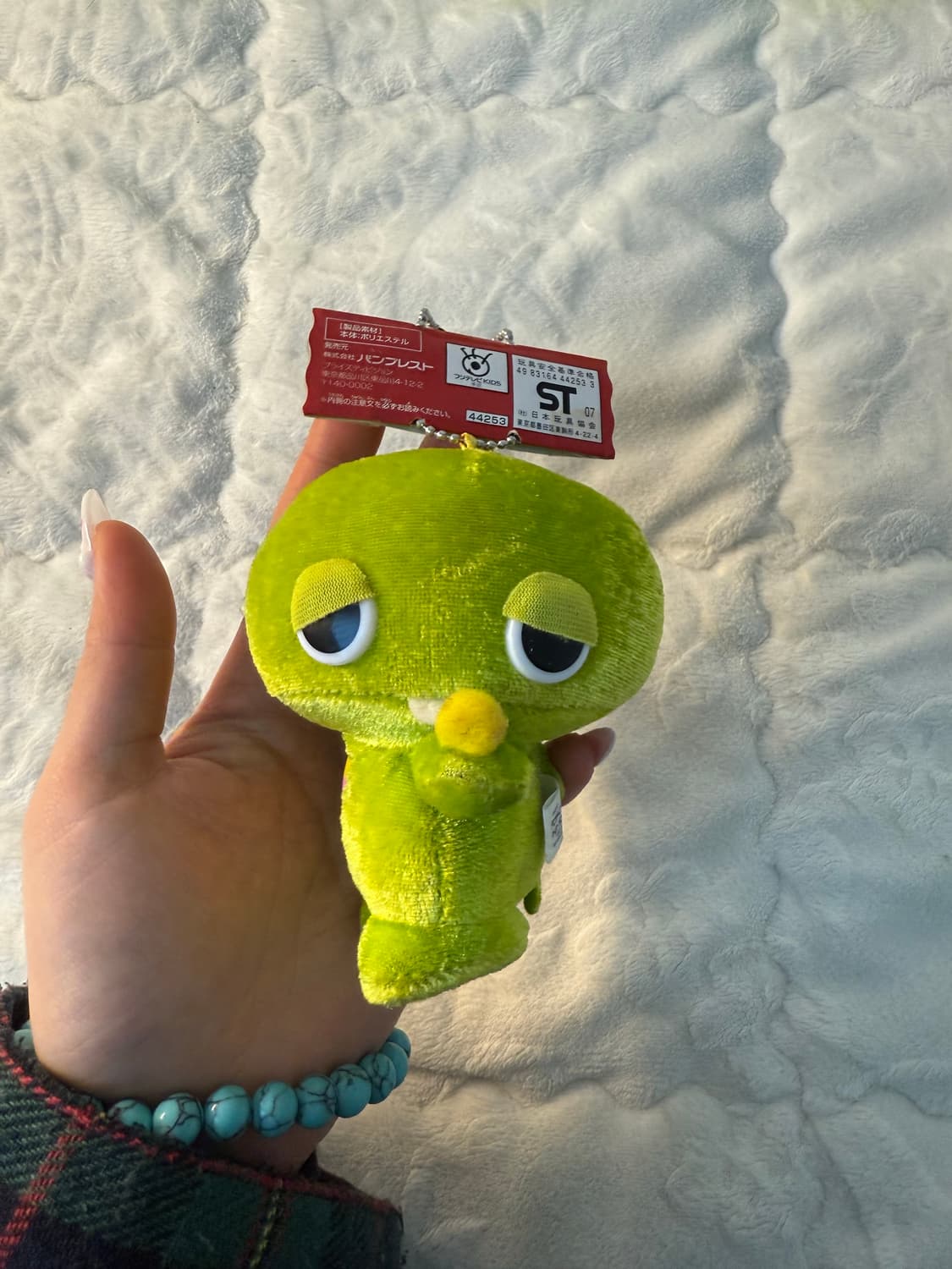 가챠핀 무크 고전 인형 키링  상품이미지9