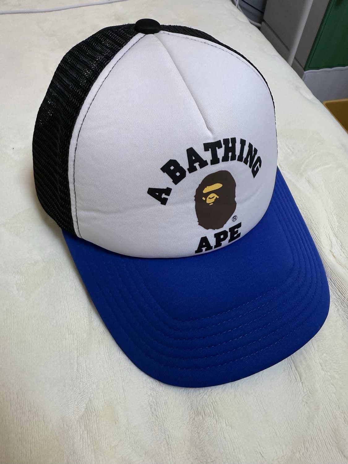 베이프 메쉬캡 모자 일괄 판매 상품이미지4