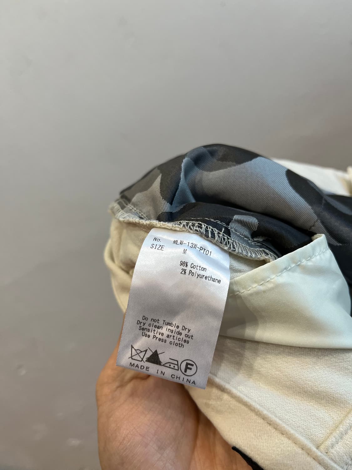 마크앤로나 우먼즈 팬츠 상품이미지7