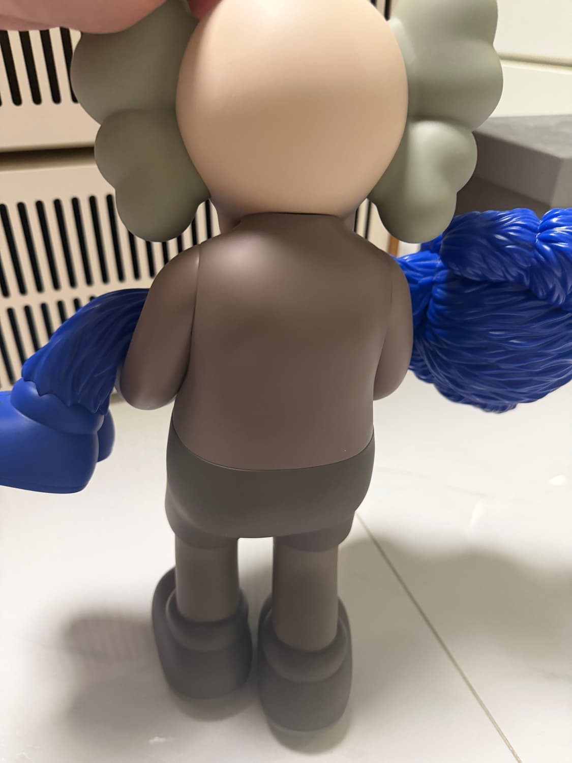 카우스 곤 피규어 브라운 상품이미지5