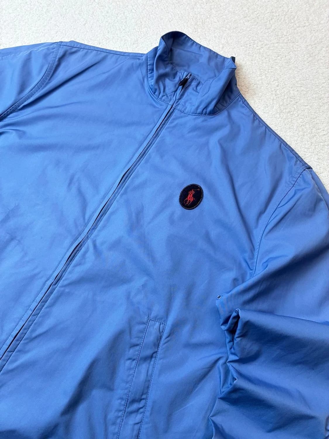 폴로 랄프로렌 로고 윈드 바람막이 자켓 PN6233    상품이미지2