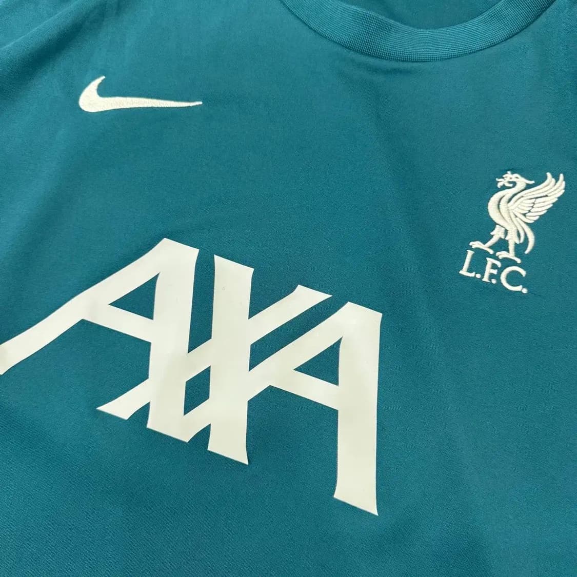 XL 나이키 리버풀FC 트레이닝 티셔츠  상품이미지4