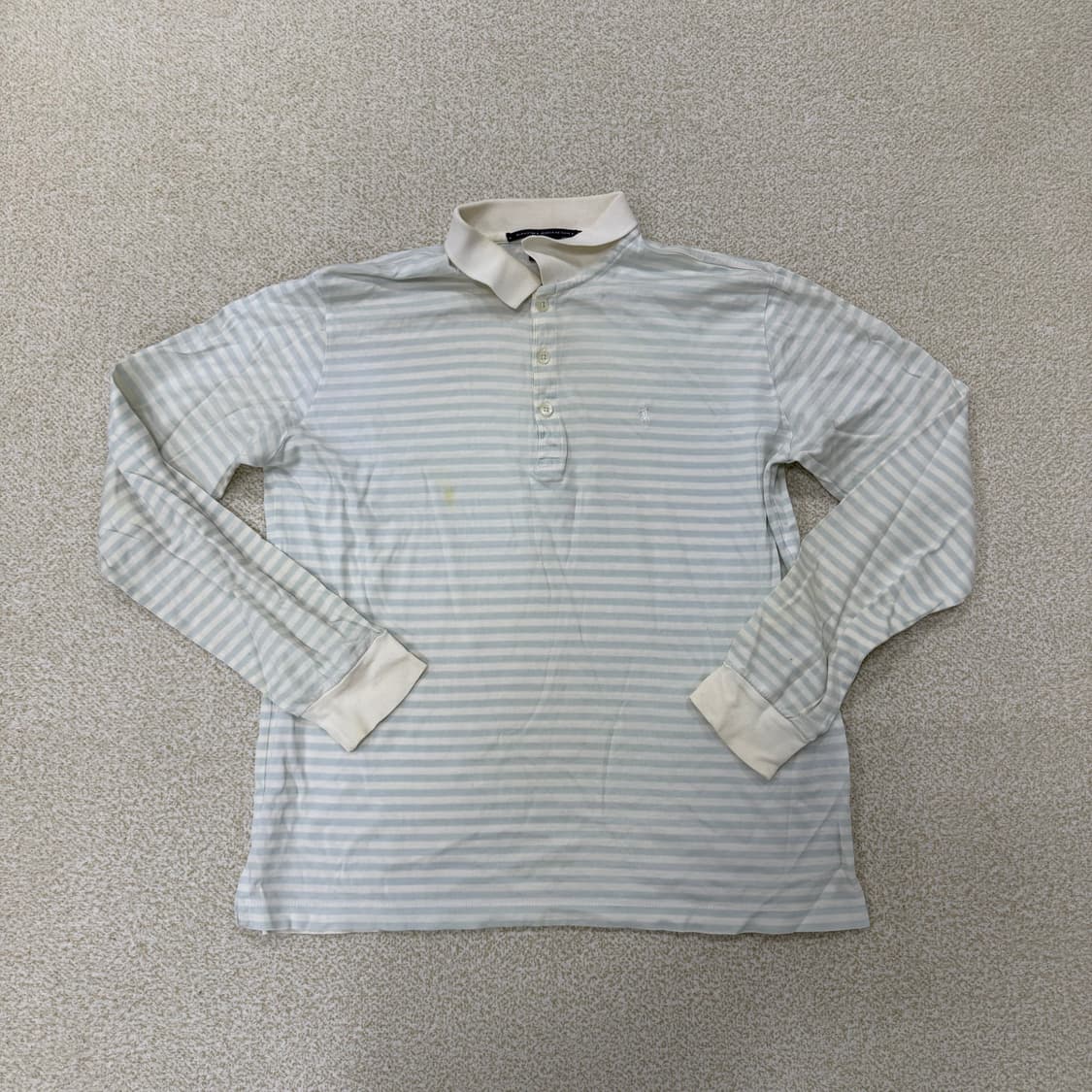 SP 폴로랄프로렌 골프 카라 긴팔티 0128T1 상품이미지1