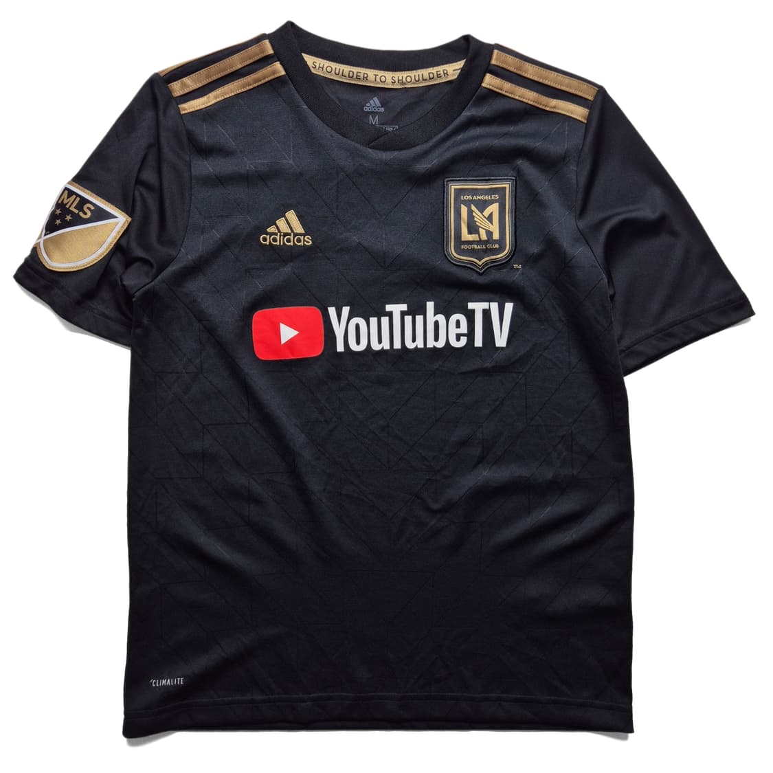 [M] 아디다스 로스앤젤레스 FC 18-19 유니폼 상품이미지2
