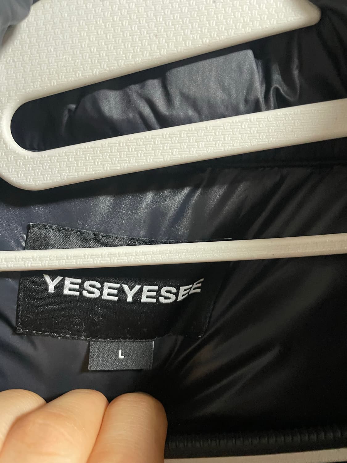 예스아이씨 패딩 상품이미지7