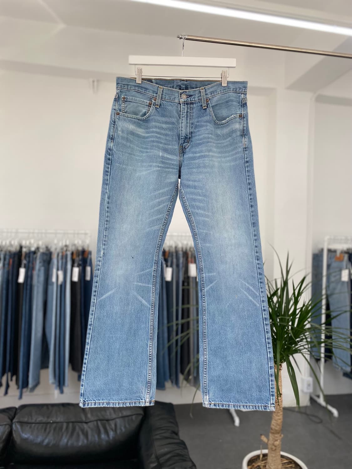 Levis527 Boots Cut 00s 33사이즈 a5111 상품이미지1