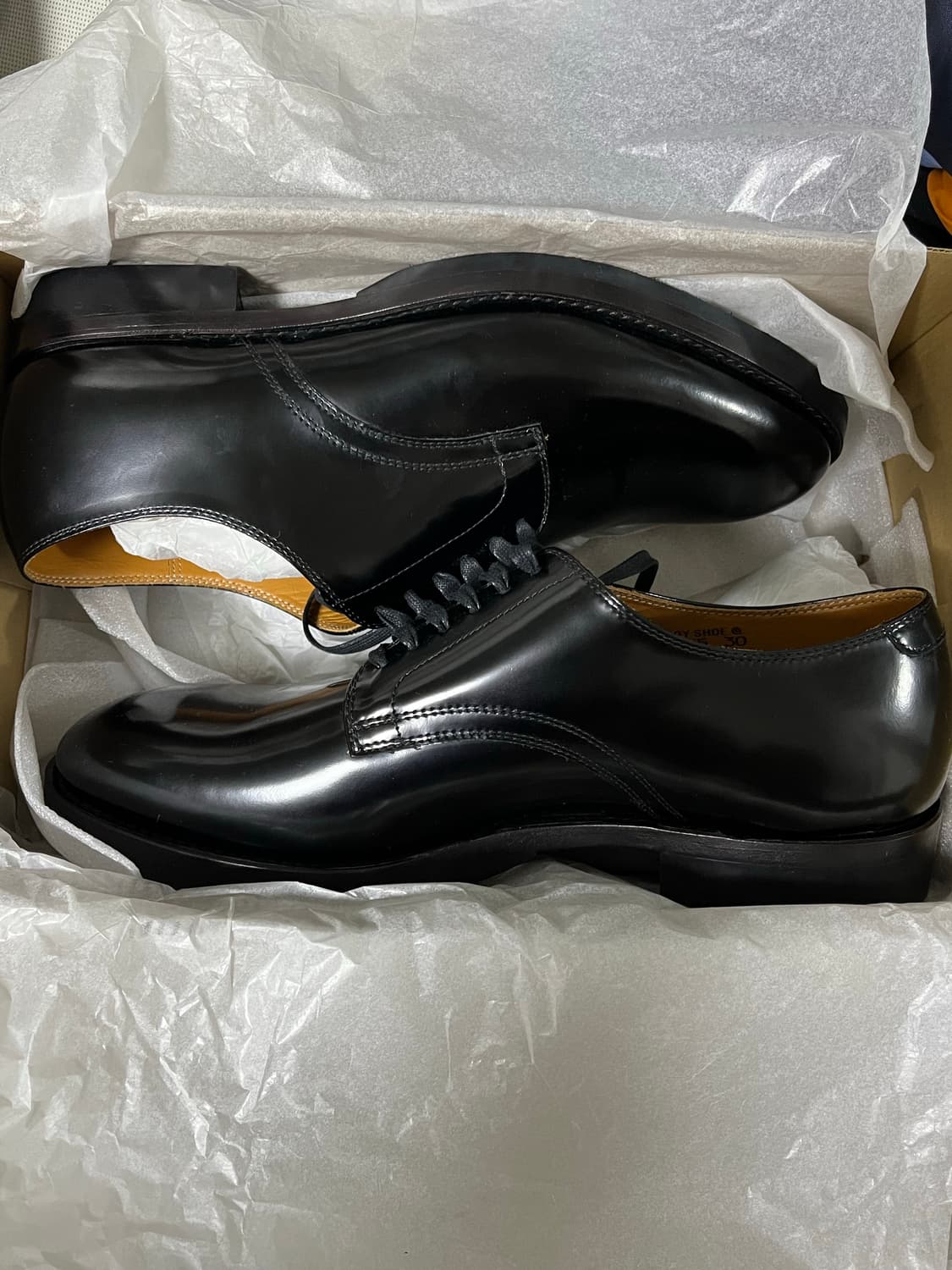 토이즈맥코이 서비스 슈즈 로우쿼터 9 1/2 상품이미지1