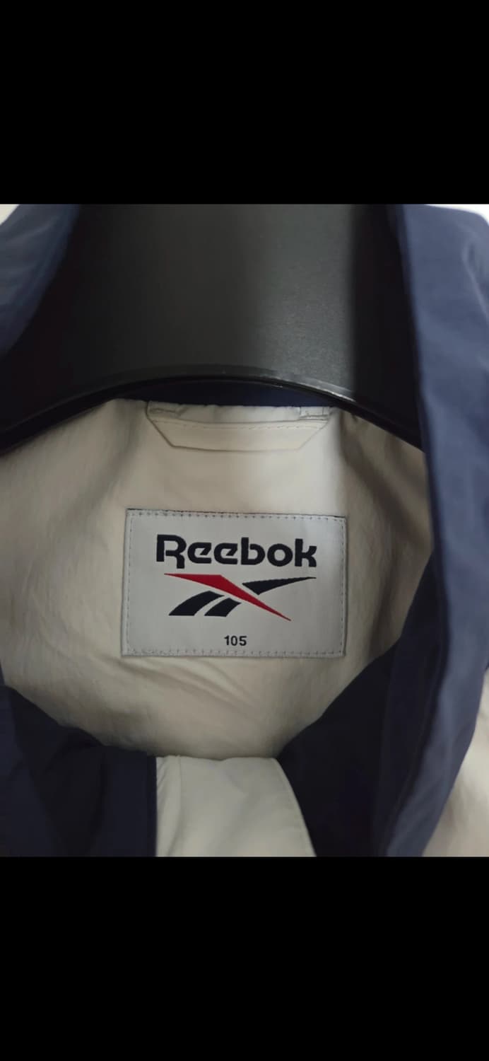 리복 헤리티지 바람막이 105 상품이미지3