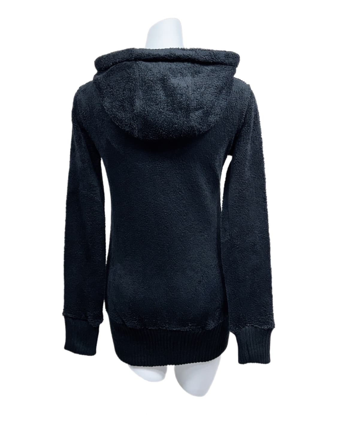 LAZY DAISY 후드 플리스 집업자켓 상품이미지2