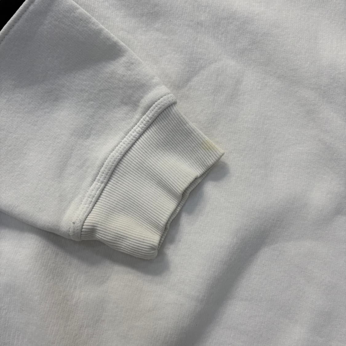 L 그루브라임 빅로고 기모 후드티 0305J 상품이미지5