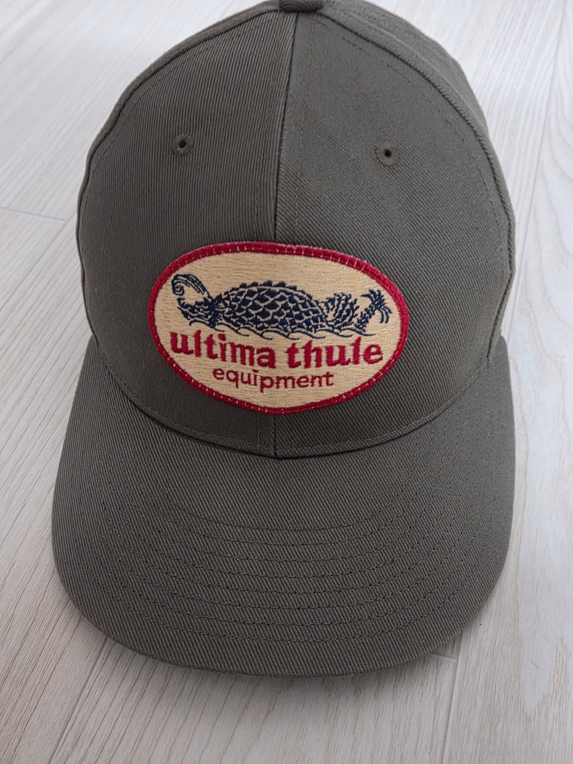 프리휠러스 울티마툴레 벤트캡 올리브 상품이미지1