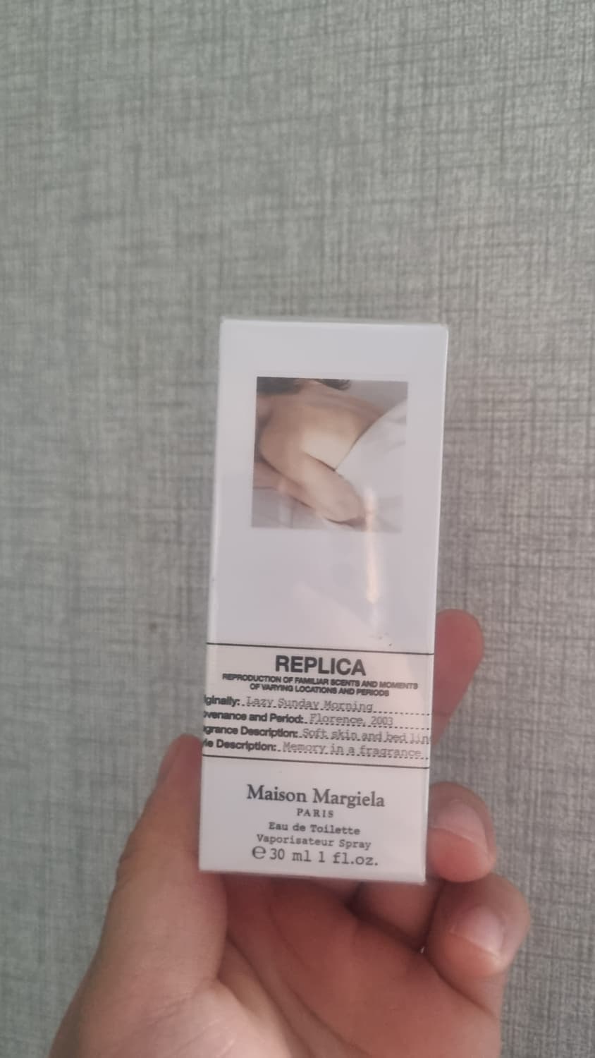 메종 마르지엘라 레이지 선데이 모닝 오 드 뚜왈렛 30ml 상품이미지2