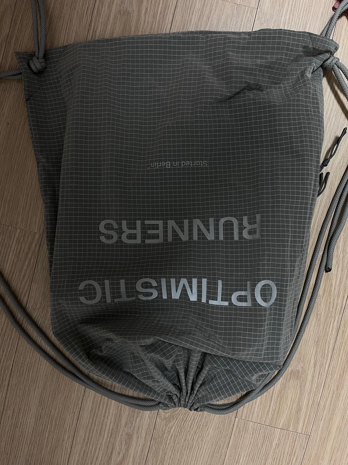 옵티미스틱 쇼퍼백팩 상품이미지1