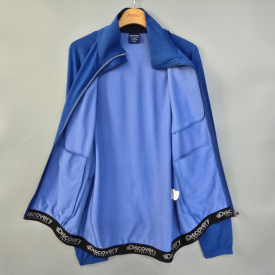 디스커버리(discovery) 집업 자켓 바람막이 100 상품이미지6