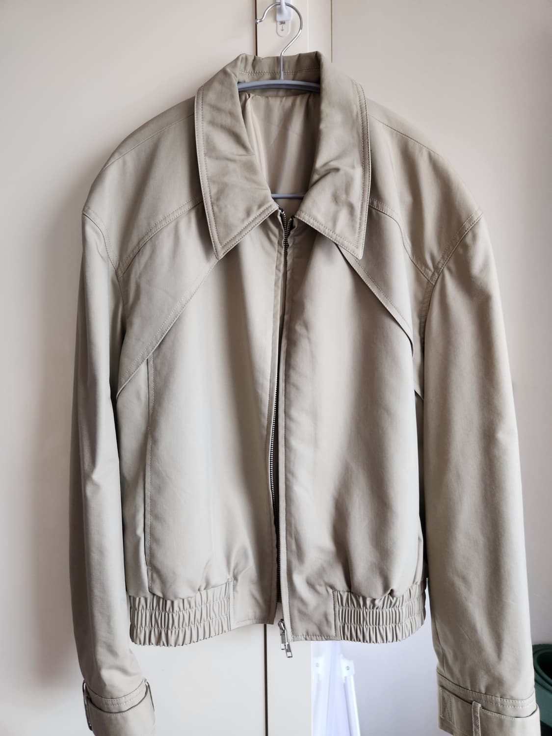 엘무드 치노 블루종 자켓 상품이미지4