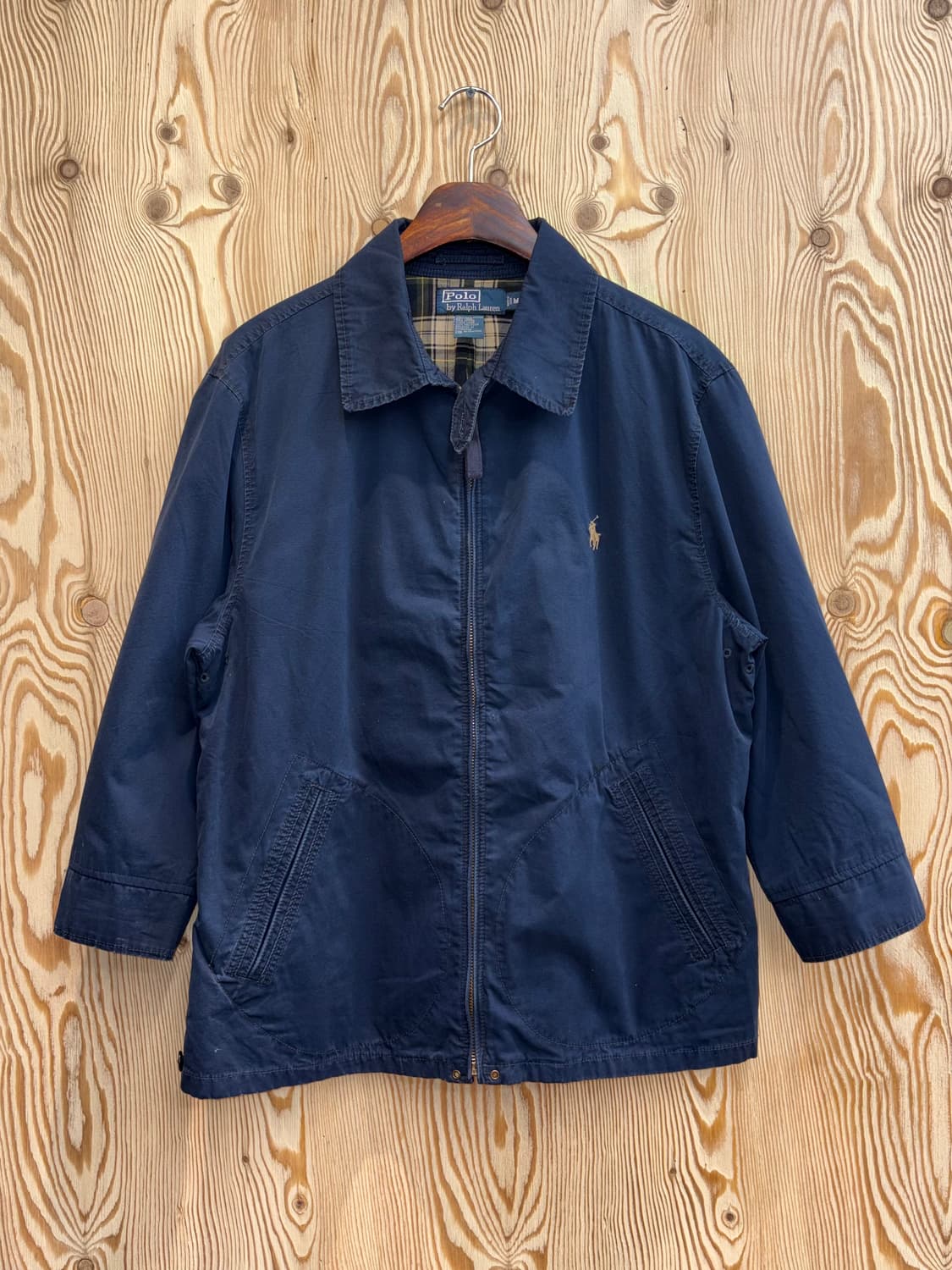 폴로 랄프로렌 헤링턴 자켓  상품이미지1