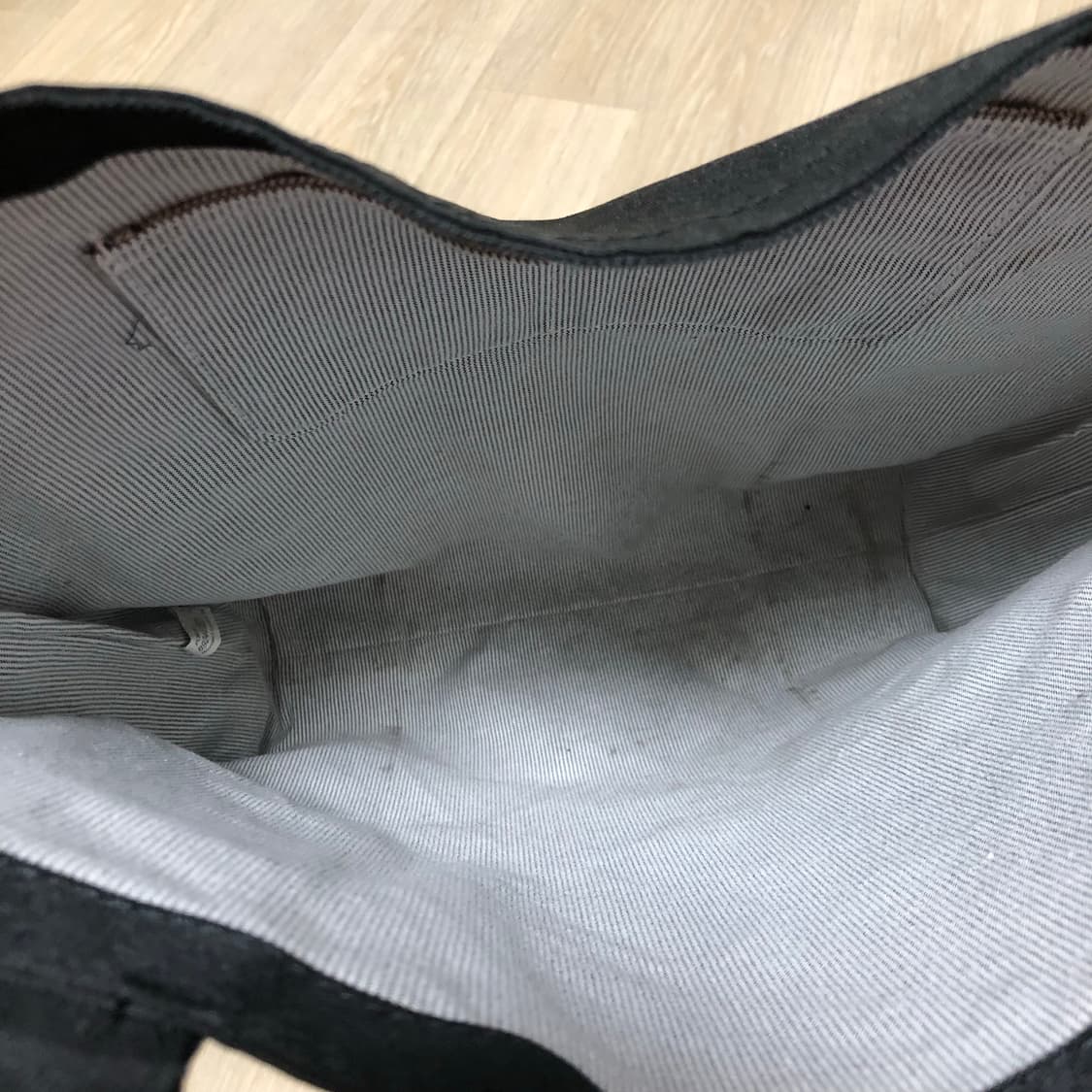 (OS) 칼하트 Carhartt 에센셜 토드백 블랙 칼하트 가방 상품이미지6