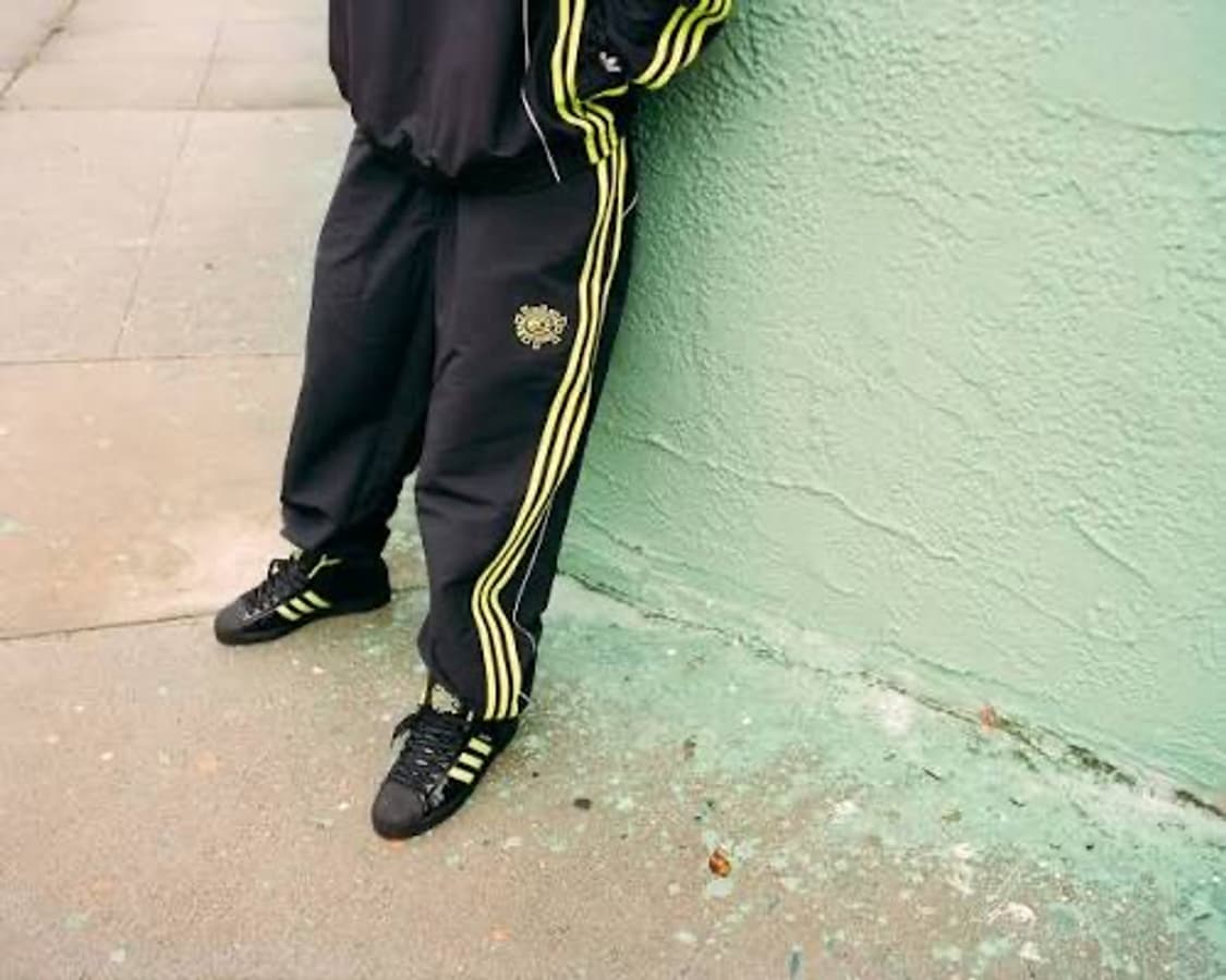 Always X Adidas track pants  상품이미지2