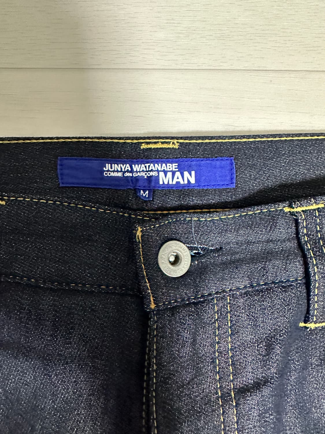 준야와타나베 리플렉티브 진 상품이미지3