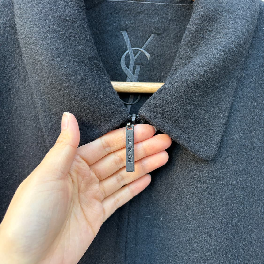 Yves Saint Laurent 입생로랑 울 자켓 상품이미지3