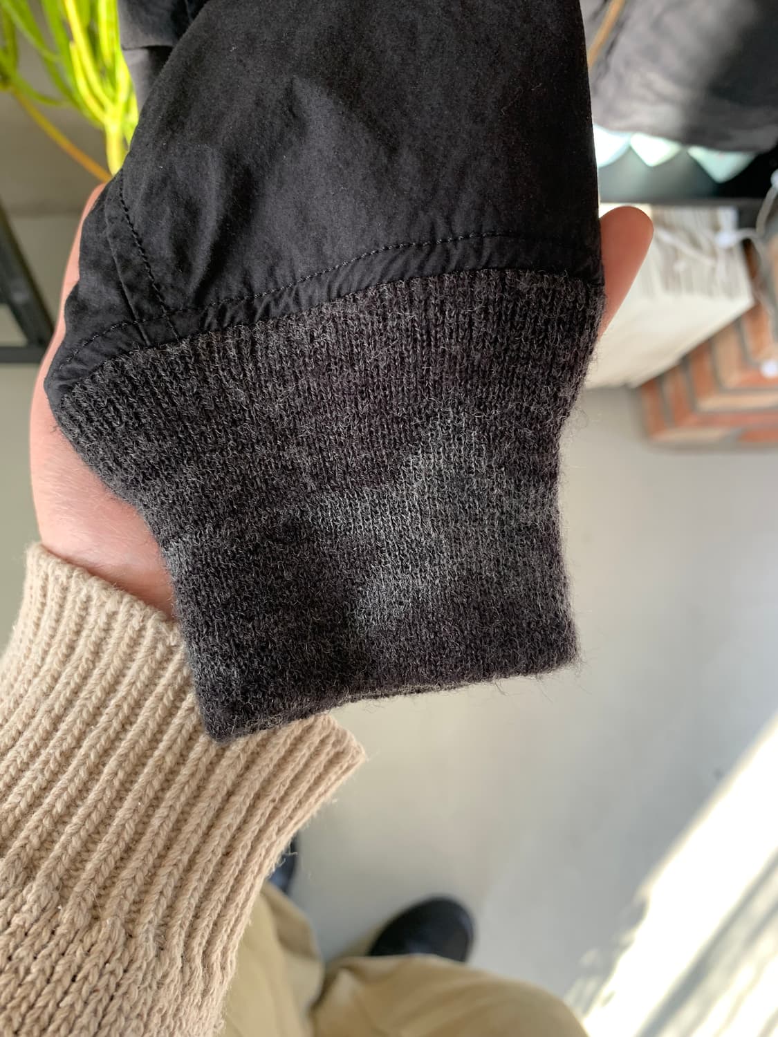 Remi relief 레미 릴리프 봄버 자켓 상품이미지4