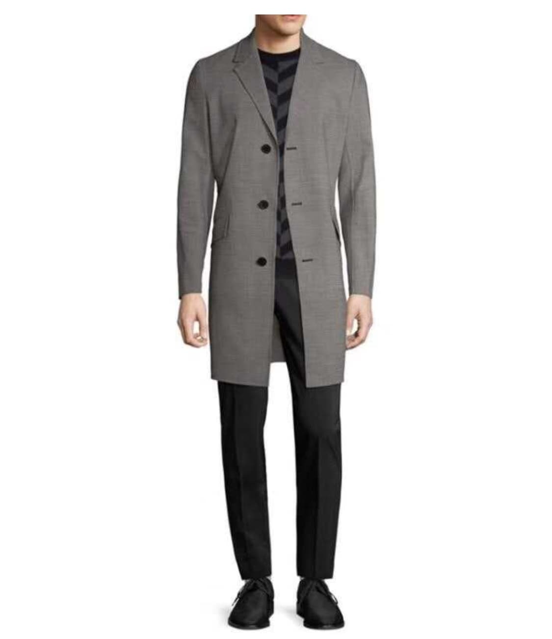 띠어리 싱글코트 (theory whyte dw) 상품이미지2