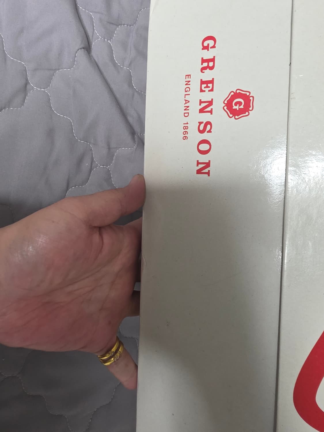 그랜슨 덕부츠 판매 상품이미지10