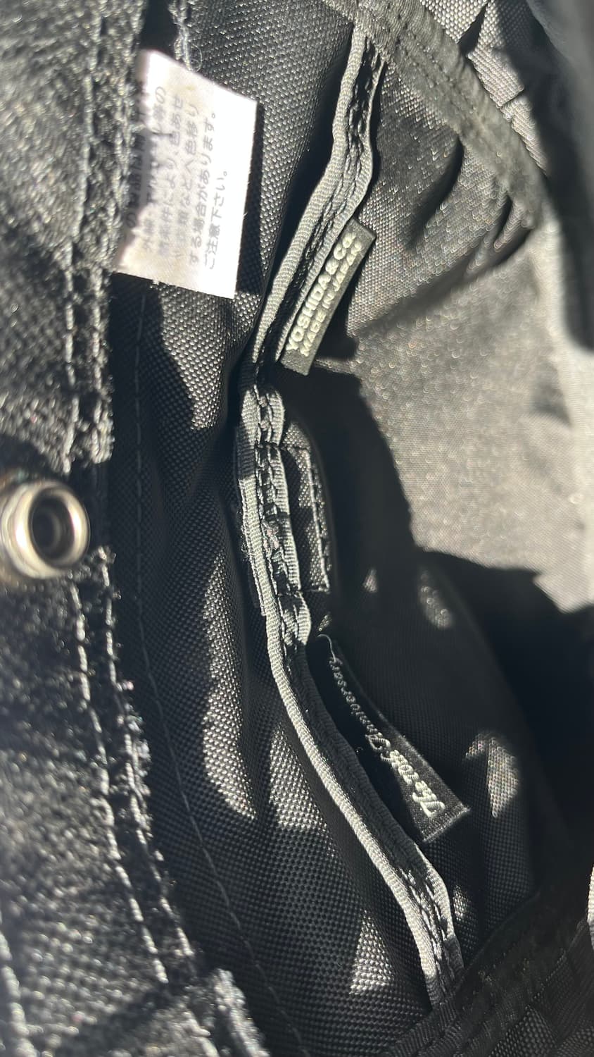 요시다 포터 PORTER TANGO BLACK 숄더백 상품이미지9