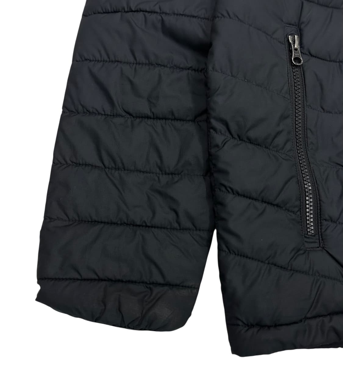 컬럼비아 경량패딩 블랙 (M~L) 상품이미지7