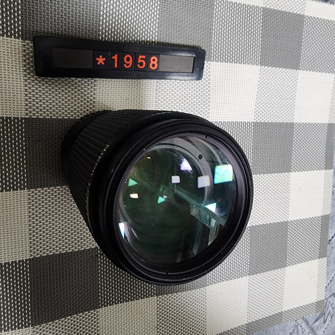 니콘 마운트 줌 시리즈 E 75-150mm 렌즈 상품이미지2