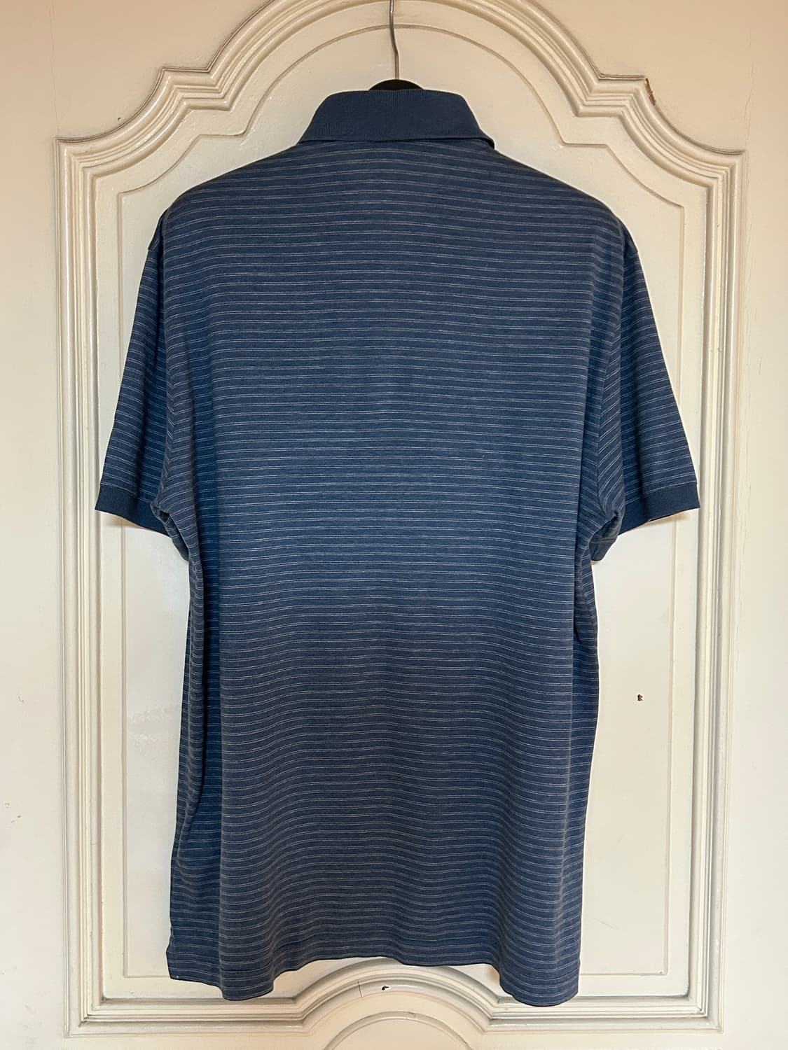 로로피아나 스트라이프 PK 피케셔츠 반팔 상품이미지3