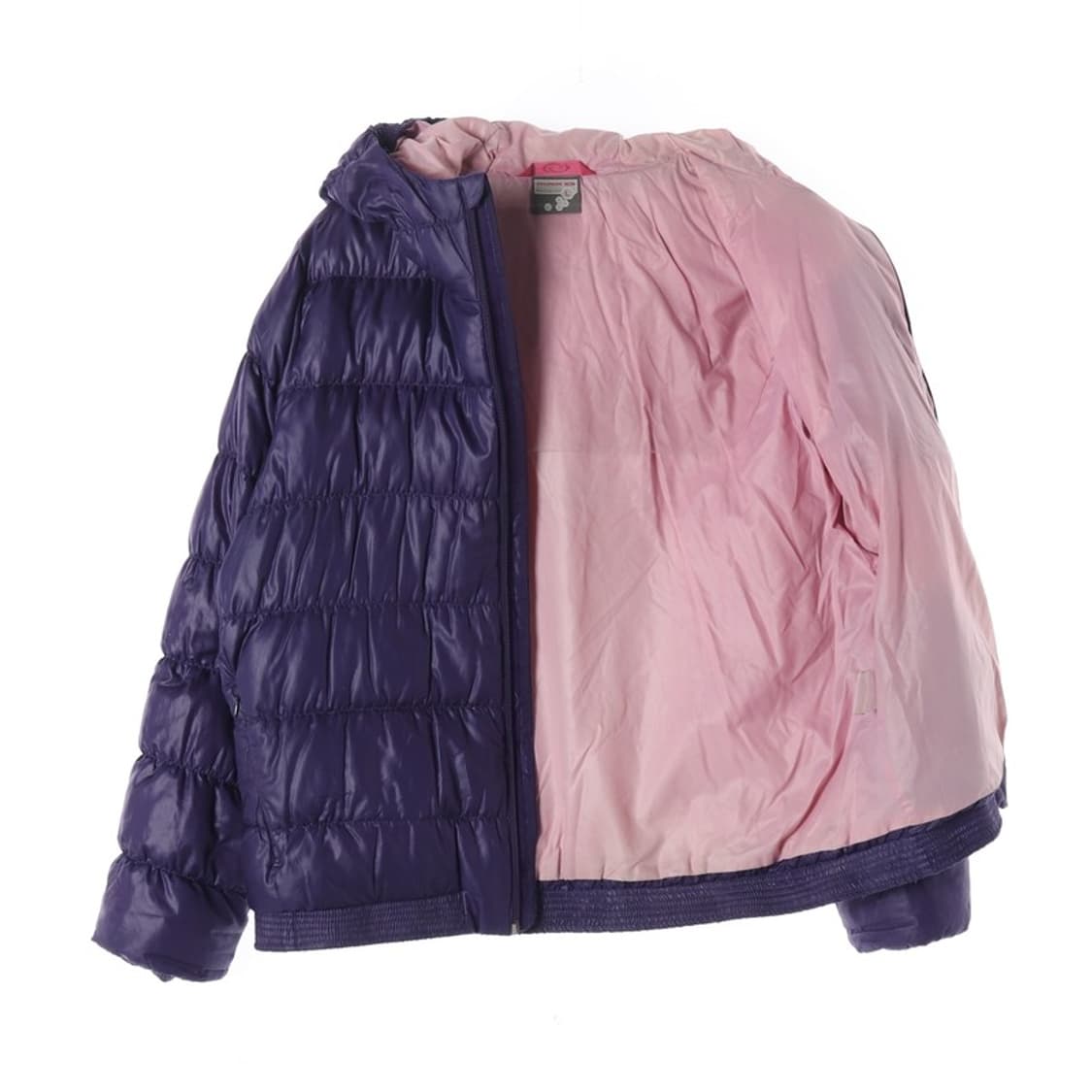 살로몬 빈티지 퀼팅 경량 패딩 L 상품이미지2