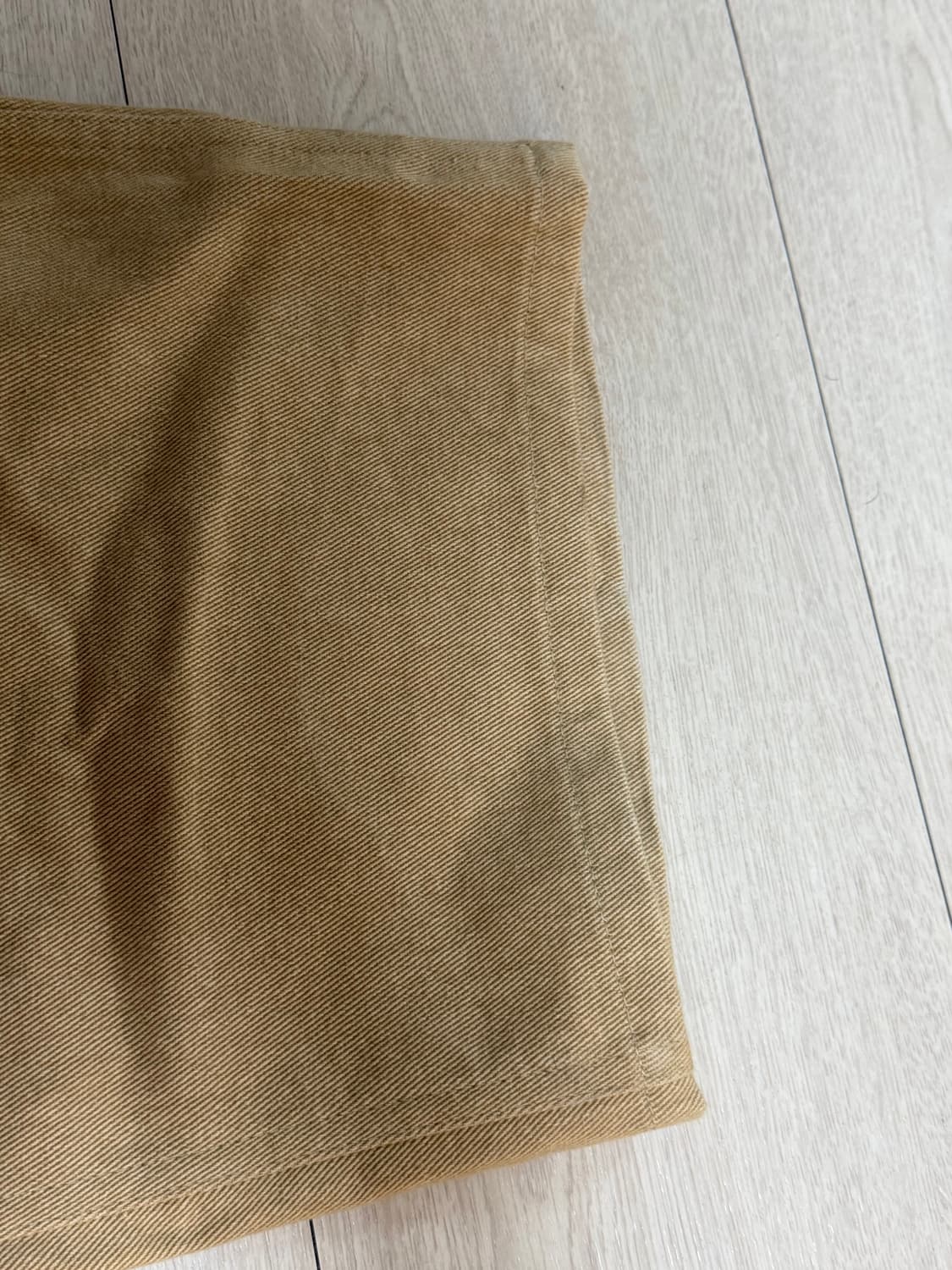 아오이로 커티드 더블니 탄 1사이즈 (2025) 상품이미지2