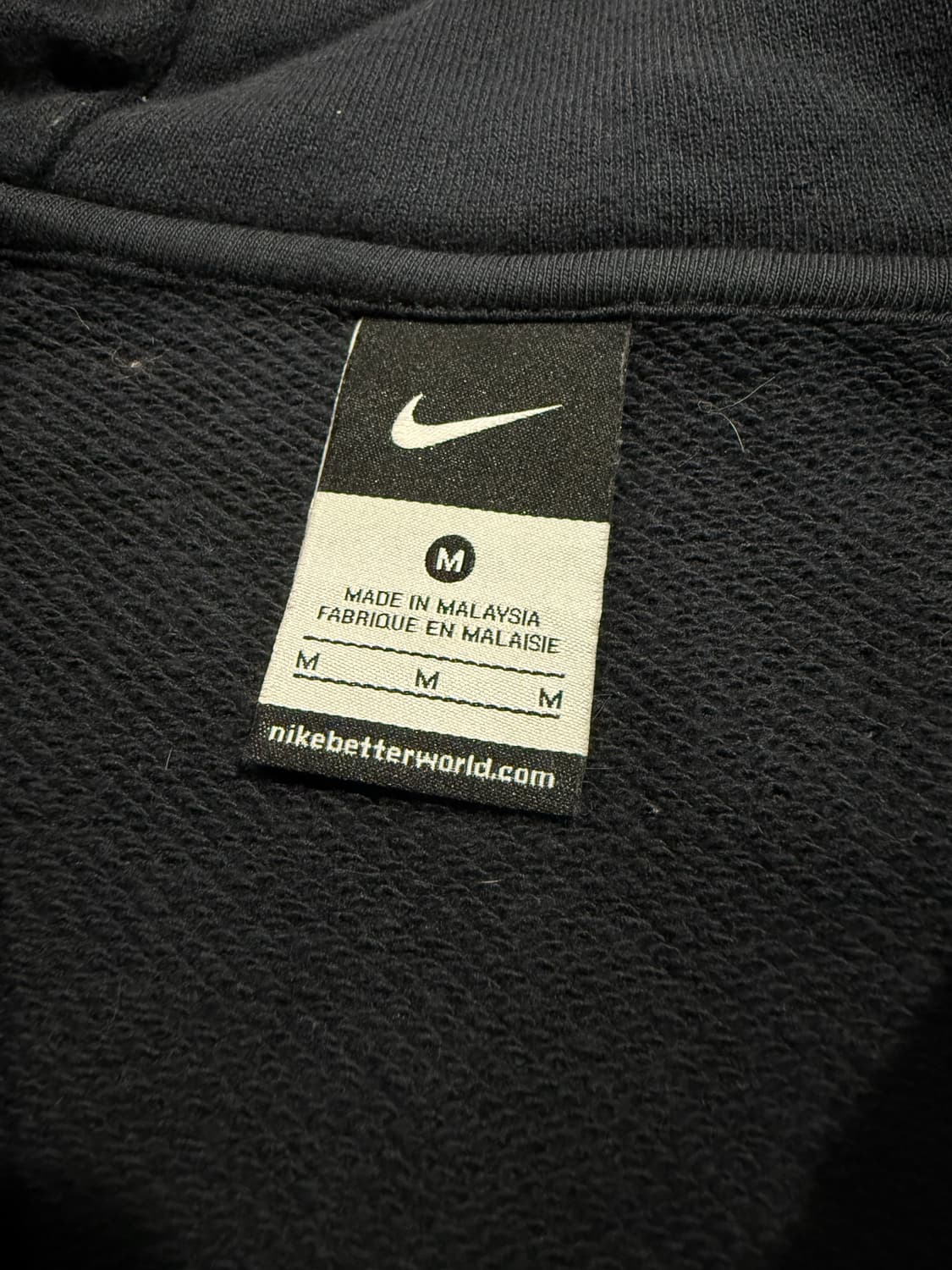 Nike 나이키 바르셀로나 후드집업 상품이미지3