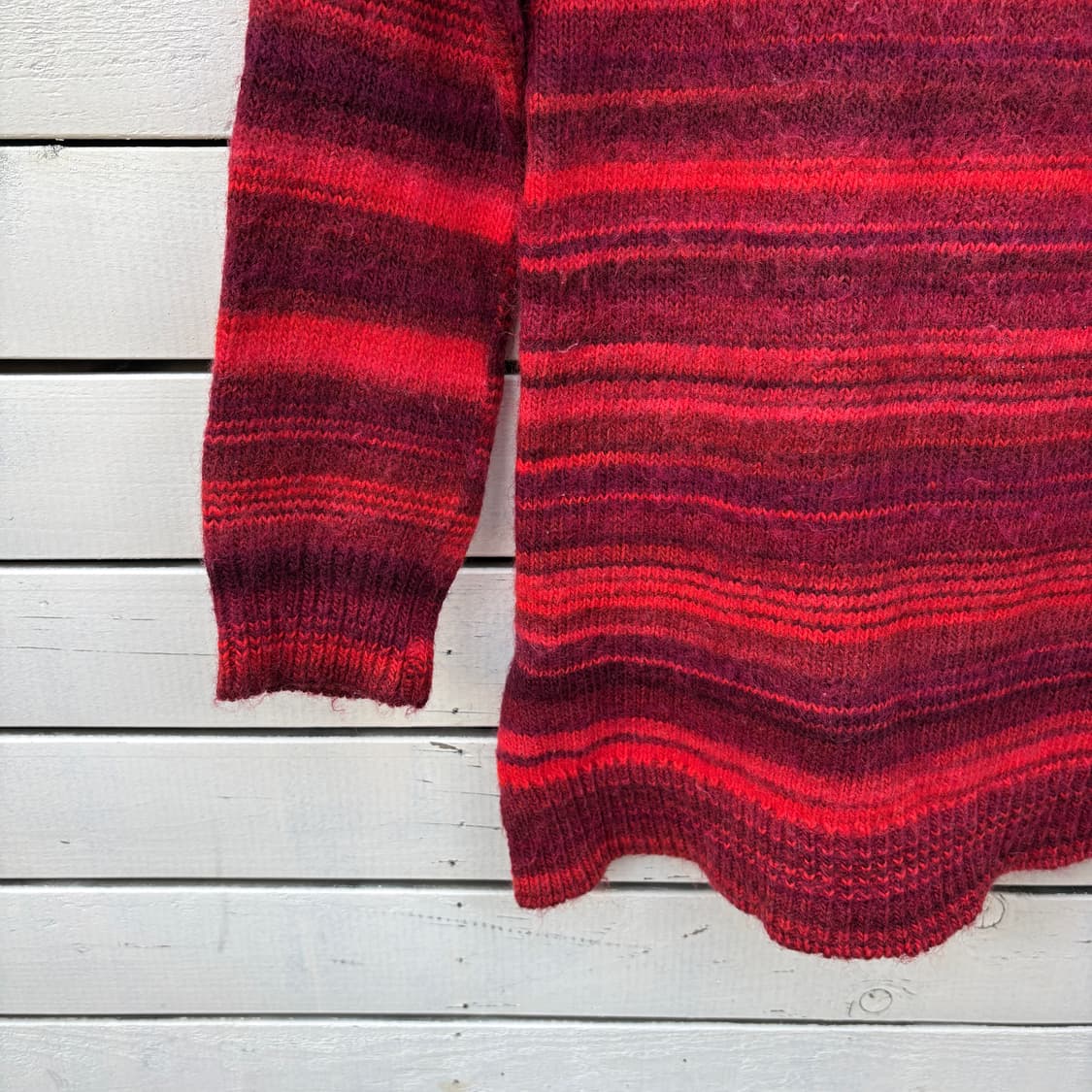 Courreges 꾸레쥬 울 니트 상품이미지6