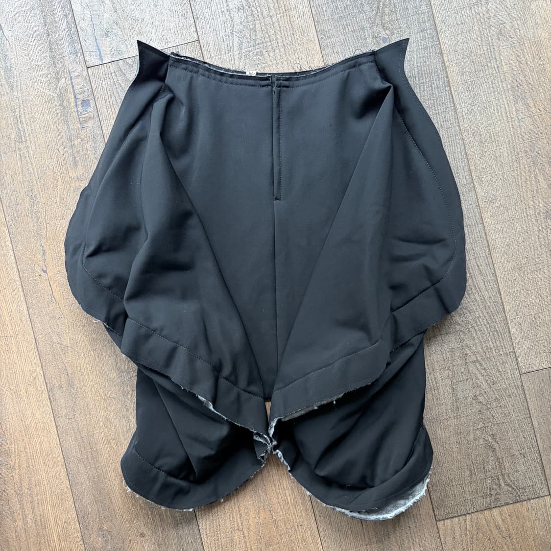 Transformed Quilting Volume Skirt 상품이미지4