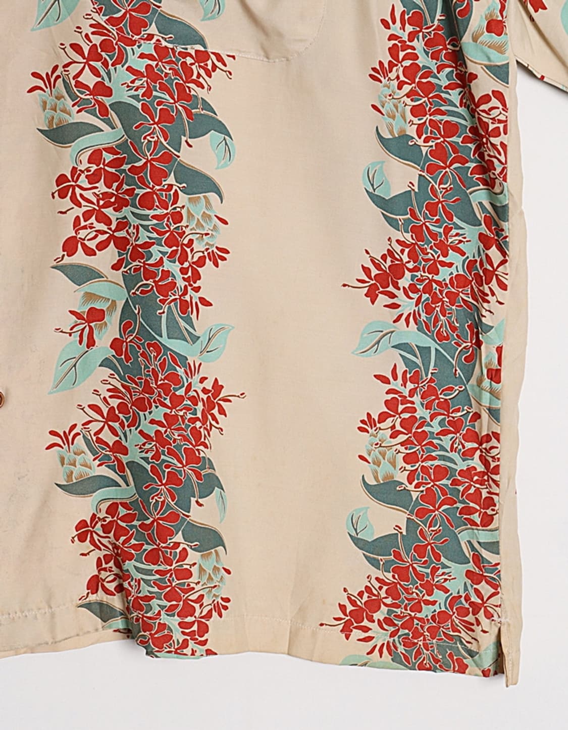 BULLIT SHIRTS Rayon Aloha Shirts 상품이미지8