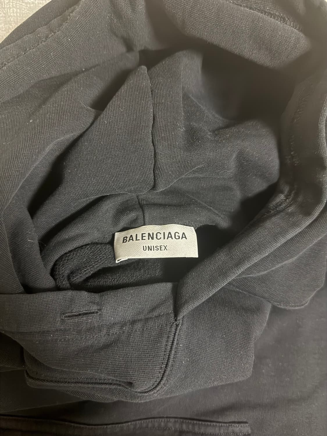  발렌시아가 후드티 상품이미지3