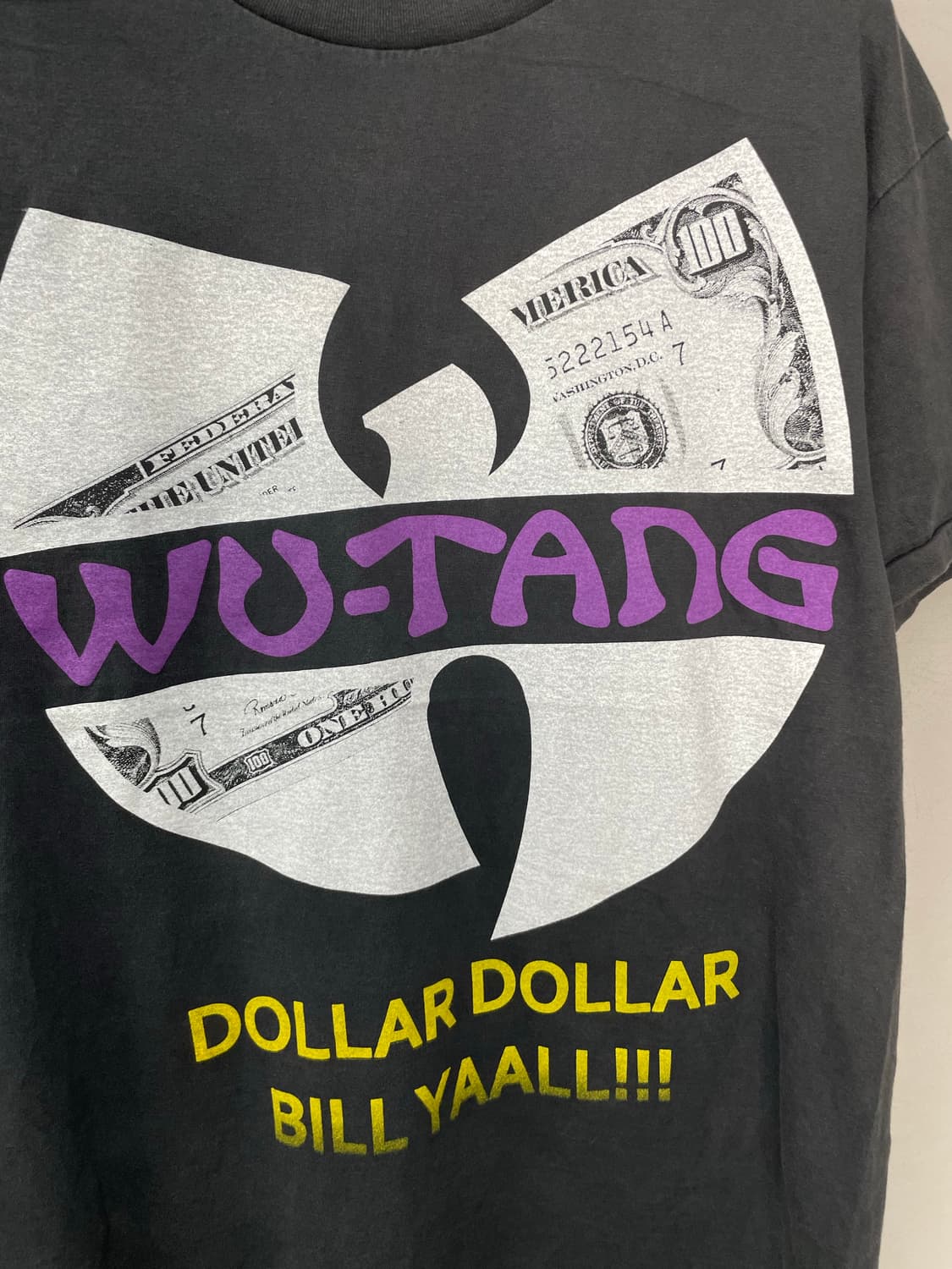 빈티지 베이클럽 프린팅 반팔 H2396 상품이미지3