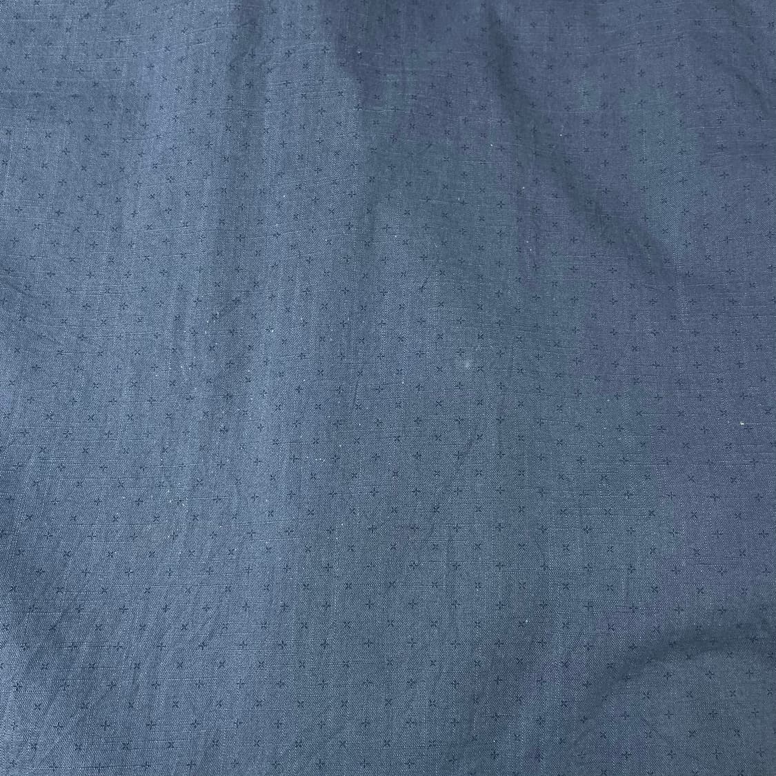 랭글러 애쉬블루 마이크로 패턴 원포켓 긴팔 셔츠 2XL 상품이미지6