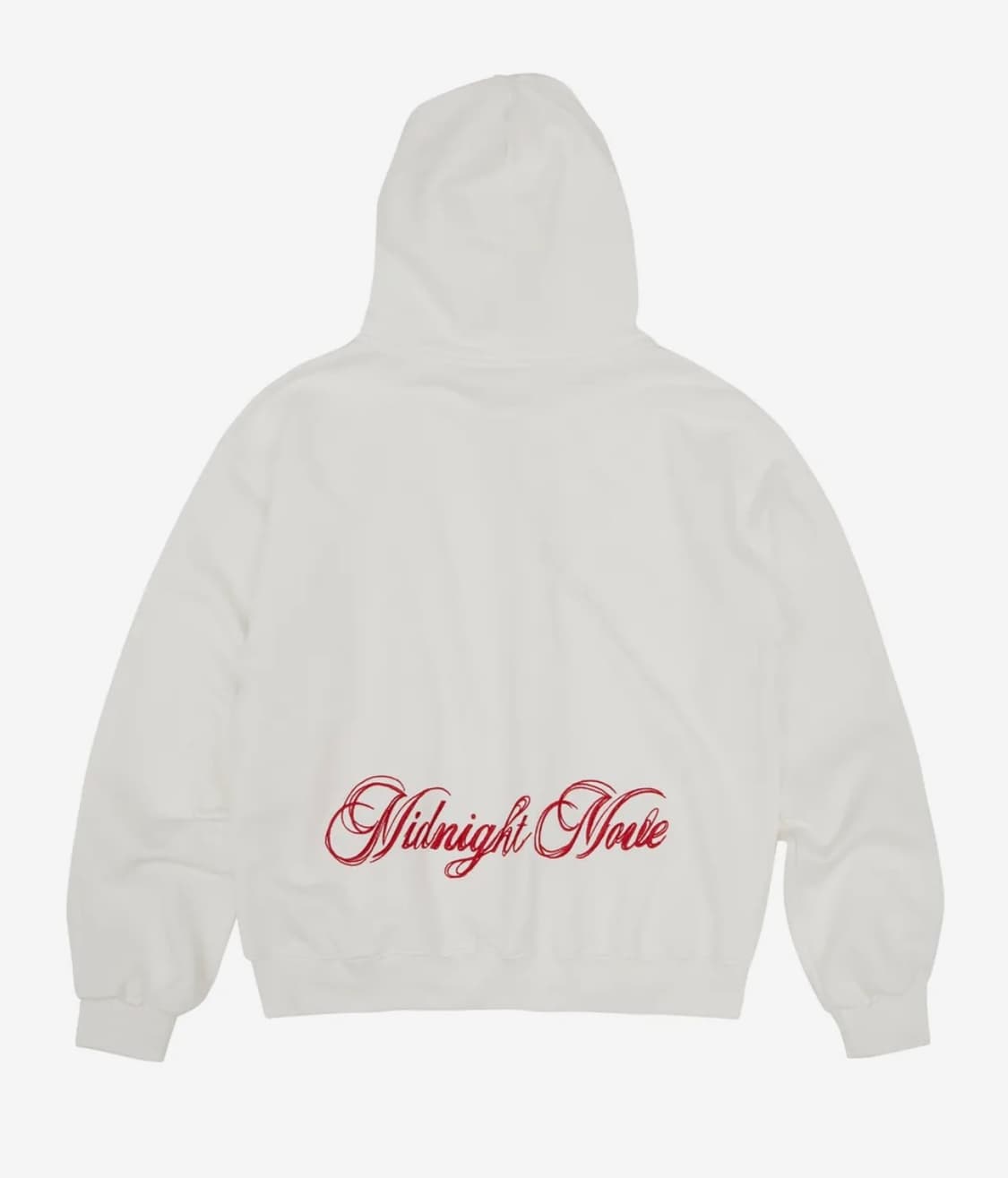 미드나잇무브 horse hood zip up 상품이미지2