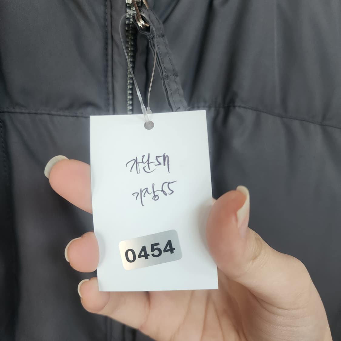 LOVE N SHOW 여성 패딩 조끼 상품이미지8